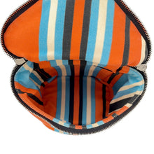 Load image into Gallery viewer, PRADA Stripe shoulder bag Multicolor2VH147 Canvas
