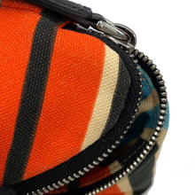 Load image into Gallery viewer, PRADA Stripe shoulder bag Multicolor2VH147 Canvas
