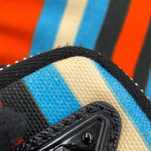Load image into Gallery viewer, PRADA Stripe shoulder bag Multicolor2VH147 Canvas
