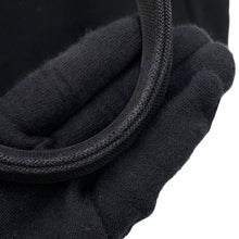 将图像加载到图库查看器中，PRADA Canapa 2way Bag Black1BG439 Canvas
