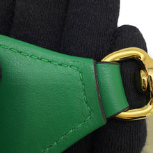 将图像加载到图库查看器中，GUCCI GGMatelasse 2wayShoulder Bag Spring Green/Beige702229 Leather Size Small
