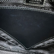 将图像加载到图库查看器中，PRADA Triangle Shoulder Bag Yellow2VH155 Saffiano LeatherLeather
