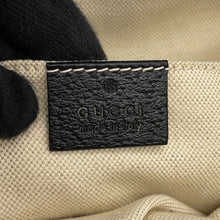 Load image into Gallery viewer, GUCCI GG Velvet Backpack Blue574942 Velvet
