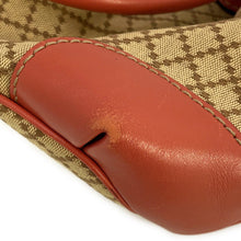 将图像加载到图库查看器中，GUCCI Diamante Sukey 2wayBag Pink/Beige247902 Canvas Leather
