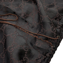 将图像加载到图库查看器中，GUCCI Bee Print Tote Bag Beige/Black450950 GG Supreme Leather
