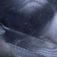 Load image into Gallery viewer, Dior Vibe Key &amp; Coin Purse Navy/WhiteS6214OSGQ Leather
