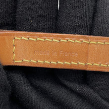 Load image into Gallery viewer, LOUIS VUITTON Shoulder Strap BeigeJ00145 Vachetta Leather
