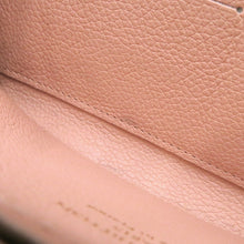 将图像加载到图库查看器中，LOUIS VUITTON Zippy Wallet Rose Trianone/CrèmeM81645 Bicolor Monogram Empreinte Leather
