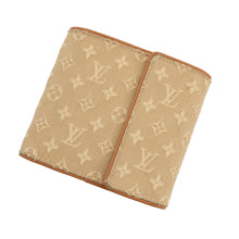 Load image into Gallery viewer, LOUIS VUITTON Porte Billets Cartes Crdit Monet BeigeM92441 Monogram Mini
