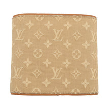 Load image into Gallery viewer, LOUIS VUITTON Porte Billets Cartes Crdit Monet BeigeM92441 Monogram Mini
