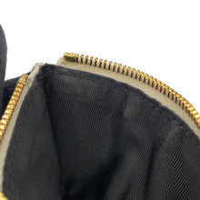 Load image into Gallery viewer, SAINT LAURENT PARIS Cassandra Matelasse Carre Compact Wallet White800763 Lambskin
