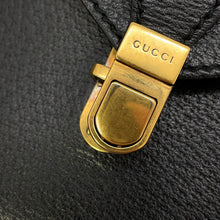 Load image into Gallery viewer, GUCCI Beastar Waist Bag Black500964 Leather
