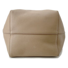 Load image into Gallery viewer, The Row N/S Park Tote Dark topeW1273 Leather Size Large
