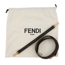 Load image into Gallery viewer, FENDI Zucca Multi-Pocket Baguette Brown/Black8BR808 Jacquard

