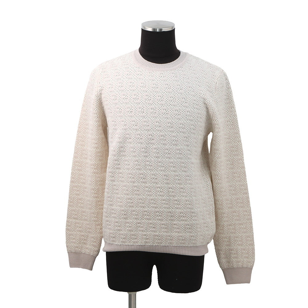 Fndiページ Top Cotton Black | Fendi