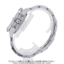 Load image into Gallery viewer, BREITLING Chrono cockpit W38mm Stainless Steel White DialA13358
