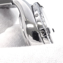 将图像加载到图库查看器中，BREITLING Chrono cockpit W38mm Stainless Steel White DialA13358
