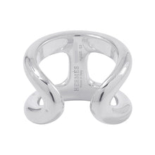 Load image into Gallery viewer, HERMES Osmoz Ring Size GM/53/#13 SV925
