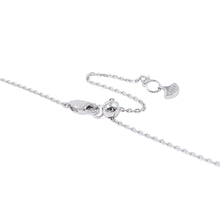 将图像加载到图库查看器中，GRAFF Icon Round Diamond PendantRGP619 18K White Gold
