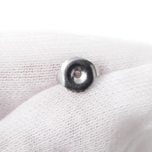 Load image into Gallery viewer, HARRY WINSTON Loop/Earring Size MediumEADPRDMDLP Pt950
