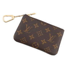 Load image into Gallery viewer, LOUIS VUITTON Card Key Case Pochette Cles BrownM13559 Monogram
