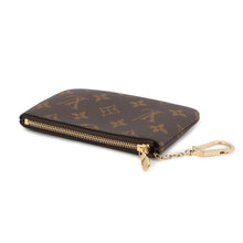 Load image into Gallery viewer, LOUIS VUITTON Card Key Case Pochette Cles BrownM13559 Monogram
