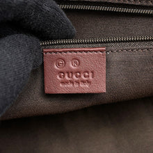 将图像加载到图库查看器中，GUCCI Sukey 2WAY Bag Bordeaux364841 Leather
