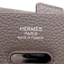 Load image into Gallery viewer, HERMES Ankle Etain Togo Leather
