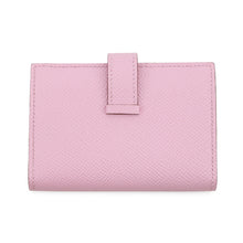 将图像加载到图库查看器中，HERMES Bean Mini Mauve Silvestre Epsom
