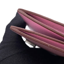 将图像加载到图库查看器中，HERMES Bean Mini Mauve Silvestre Epsom
