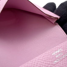 将图像加载到图库查看器中，HERMES Bean Mini Mauve Silvestre Epsom
