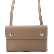 Load image into Gallery viewer, HERMES Nap To Go Etoupe Epsom
