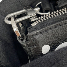 Load image into Gallery viewer, LOUIS VUITTON LV x YK Multi・Pochette Accessoires NoirM46410 Monogram Empreinte Leather Infinity Dot
