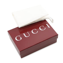 Load image into Gallery viewer, GUCCI Japan Limited Edition Yuko Higuchi Bicolor Small Wallet Light Gray/Green/Purple860650 Leather
