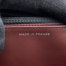 Load image into Gallery viewer, CHANEL Matelasse Chain wallet BlackAP0250 Caviar Leather
