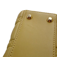 Load image into Gallery viewer, Dior Lady Dior 2Way Handbag OliveM0505ONGE Lambskin Size Mini
