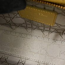 Load image into Gallery viewer, Dior Lady Dior 2Way Handbag OliveM0505ONGE Lambskin Size Mini
