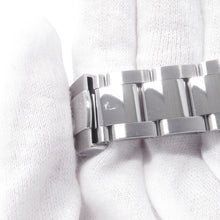 Load image into Gallery viewer, ROLEX Datejust W36mm Stainless Steel K18WG Blue Dial116234
