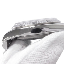 Load image into Gallery viewer, ROLEX Datejust W36mm Stainless Steel K18WG Graycon Pewter Dial16234
