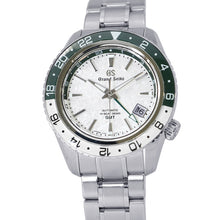 将图像加载到图库查看器中，SEIKO Grand SEIKO Sports Collection W44.2mm Stainless Steel Silver DialSBGJ277

