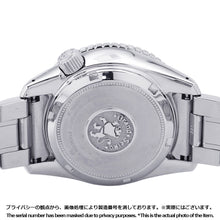 将图像加载到图库查看器中，SEIKO Grand SEIKO Sports Collection W44.2mm Stainless Steel Silver DialSBGJ277
