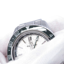 将图像加载到图库查看器中，SEIKO Grand SEIKO Sports Collection W44.2mm Stainless Steel Silver DialSBGJ277
