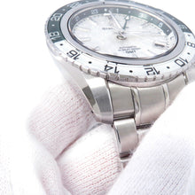 将图像加载到图库查看器中，SEIKO Grand SEIKO Sports Collection W44.2mm Stainless Steel Silver DialSBGJ277
