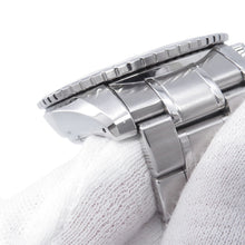 将图像加载到图库查看器中，SEIKO Grand SEIKO Sports Collection W44.2mm Stainless Steel Silver DialSBGJ277
