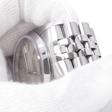 Load image into Gallery viewer, ROLEX Datejust W36mm Stainless Steel Silver Dial16200
