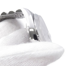 将图像加载到图库查看器中，ROLEX Datejust W36mm Stainless Steel Silver Dial16200
