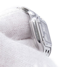 Load image into Gallery viewer, CARTIER PANTHERE de Cartier Mini H25mm×W21mm Stainless Steel Silver DialWSPN0019

