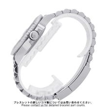 将图像加载到图库查看器中，ROLEX GMT MasterII W40mm Stainless Steel Black Dial126710BLNR
