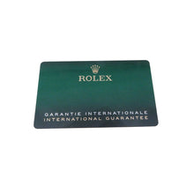 Load image into Gallery viewer, ROLEX GMT MasterII W40mm Stainless Steel Black Dial126710BLNR
