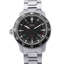 Load image into Gallery viewer, Sinn 603 EZM3 W41mm Stainless Steel Black Dial603.EZM-3
